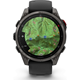 Garmin fenix 8 Pro 47mm, LTE, Saph, Carbon Gray Ti, Black