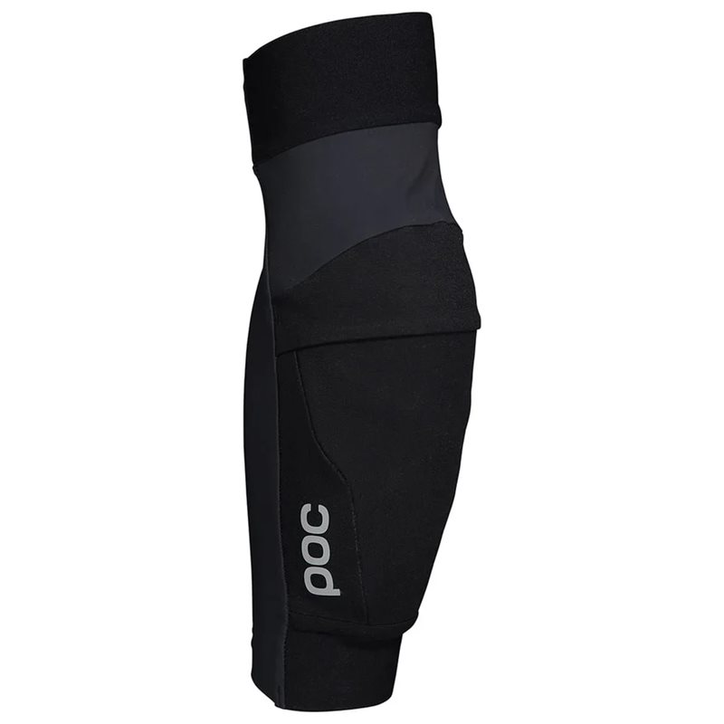 POC Oseus VPD Elbow Uranium Black - XL