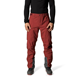 Houdini M's Rollercoaster Pants Deep Red