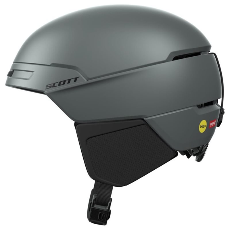 Scott Flow Pro Mips douglas green