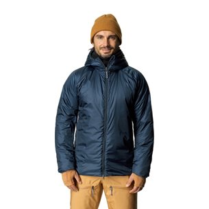 Houdini M'S Dunfri Parka Deep Sea Blue