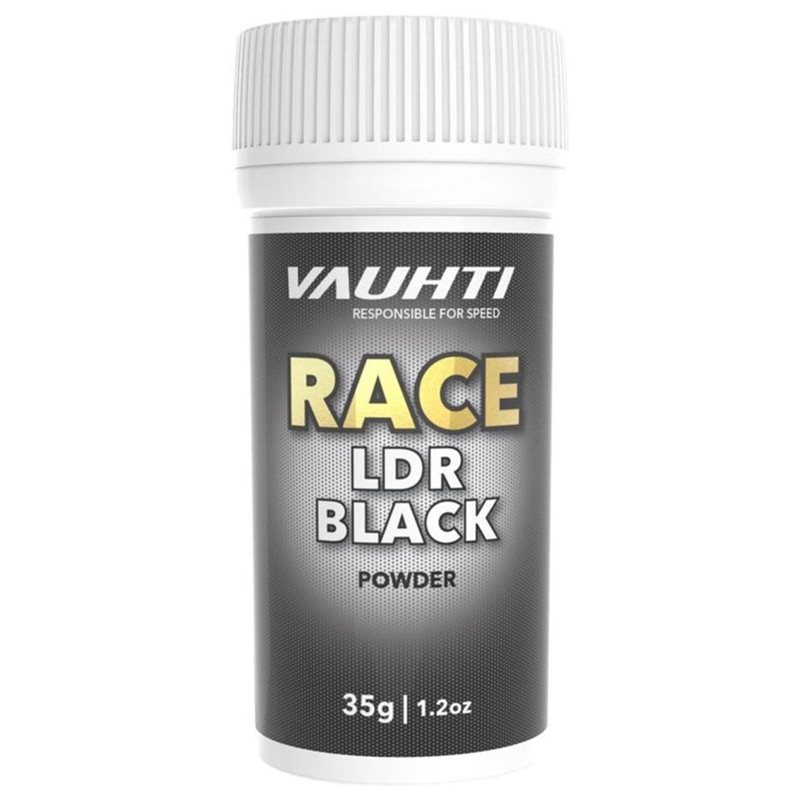 Vauhti Race Ldr Black Powder 35G