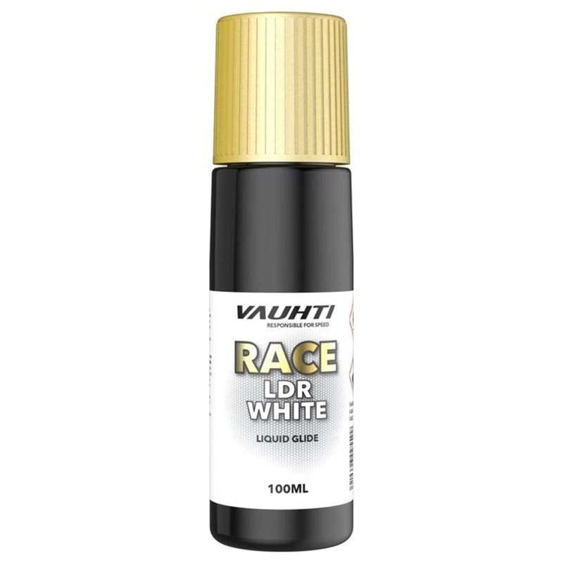 Vauhti Race Ldr White Liquid 100 Ml