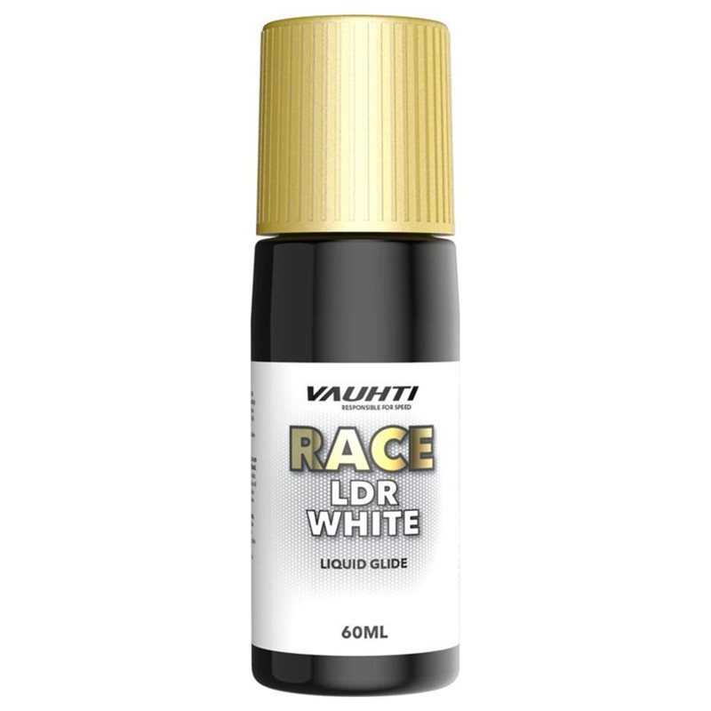 Vauhti Race Ldr White Liquid 60 Ml
