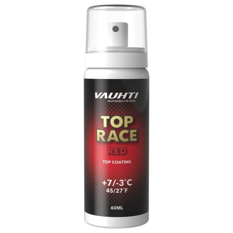 Vauhti Top Race Red Liquid 60 Ml