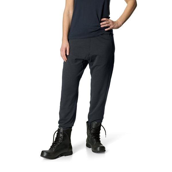 Houdini W’s Outright Pants Rock Black