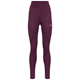 Kari Traa Vilma High Waist Pants Wine