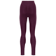 Kari Traa Vilma High Waist Pants Wine