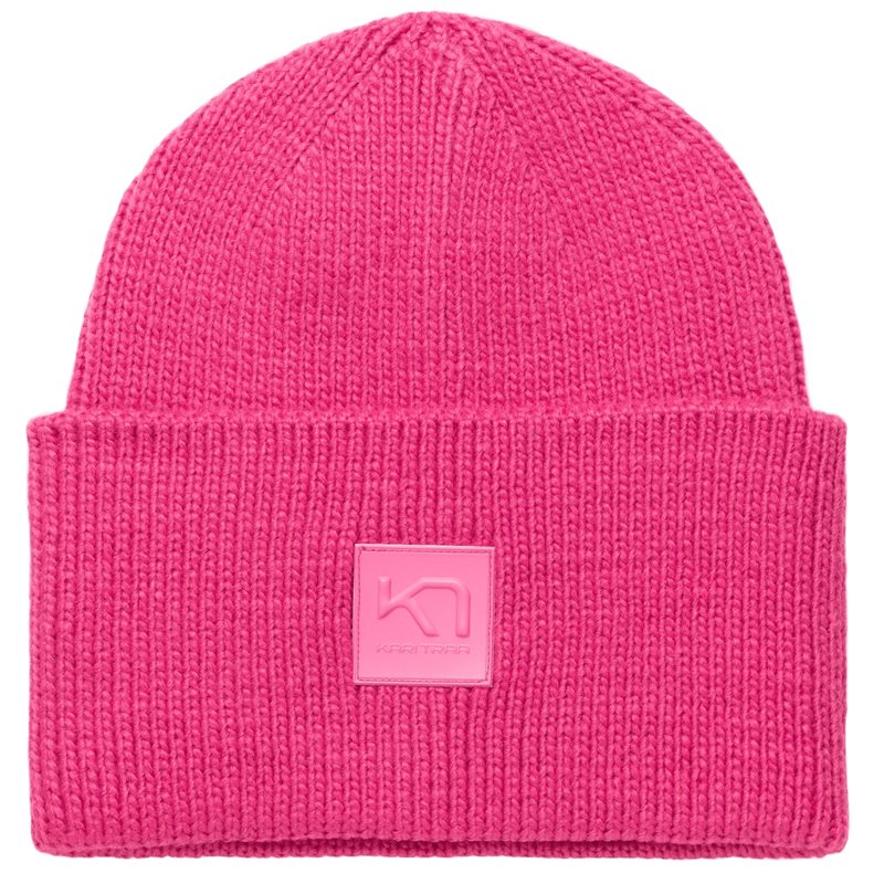 Kari Traa Kyte Beanie Bright Pink