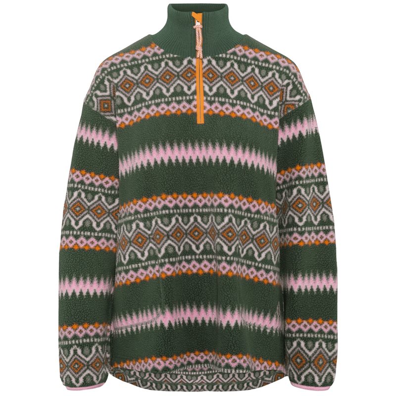 Kari Traa Women's Ruthie Midlayer Half Zip