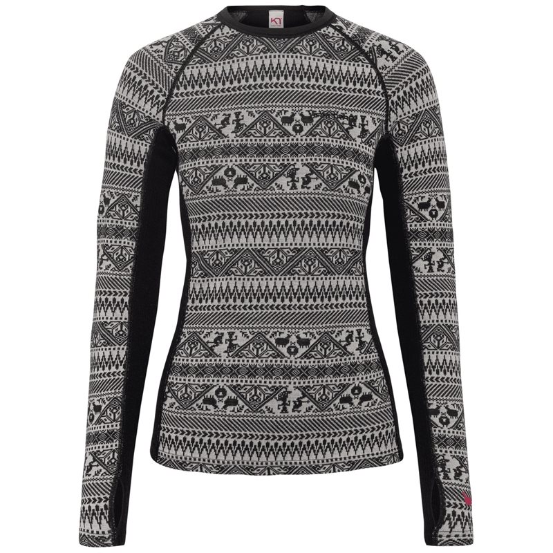 Kari Traa Tale Ls Black