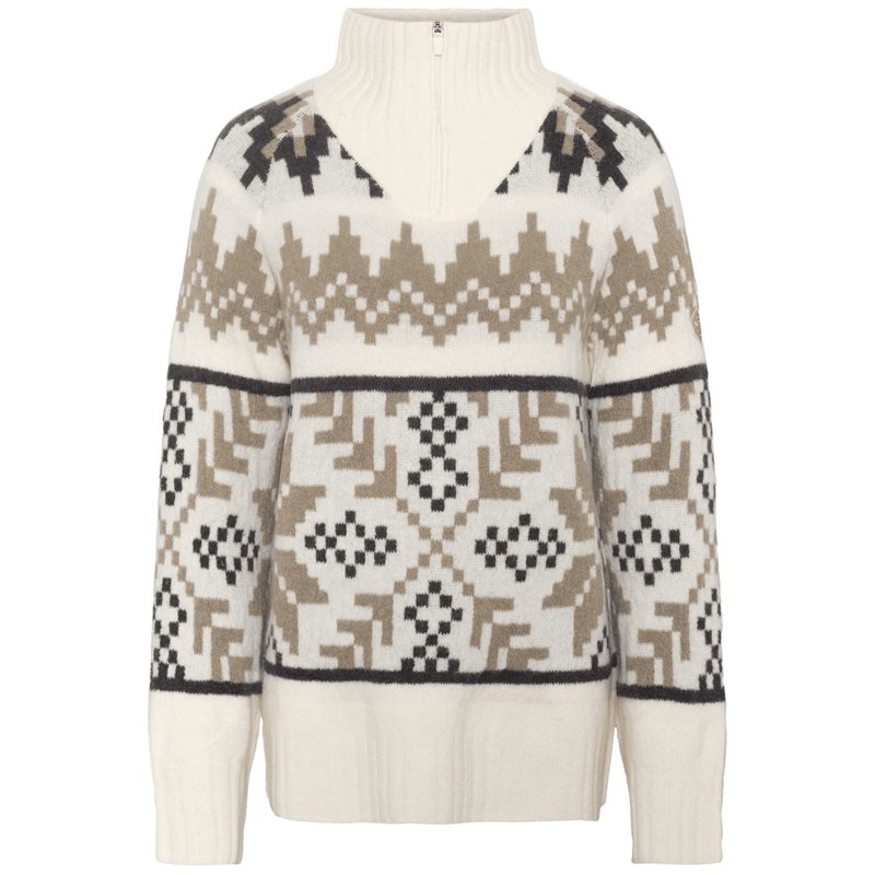 Kari Traa Amelia Knit Off White - M