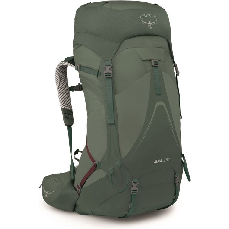 Osprey Aura Ag Lt 50 Koseret/Darjeeling Spring Green