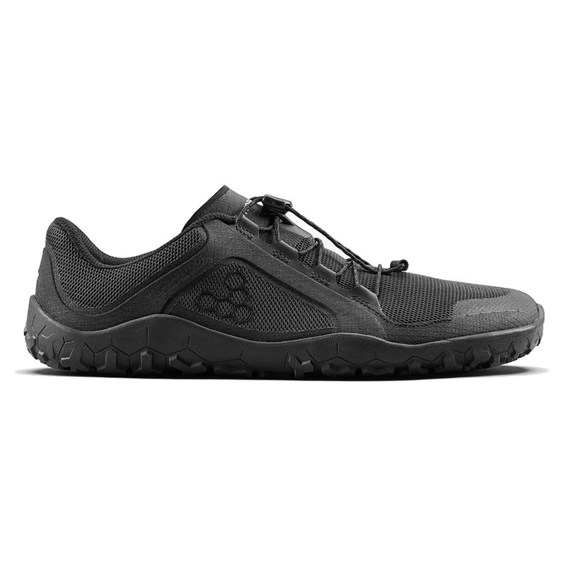 Vivobarefoot Primus Trail FG 3.5 Men Obsidian