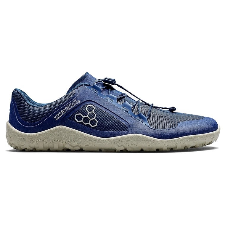 Vivobarefoot PRIMUS TRAIL FG 3.5 MENS Insignia Blue