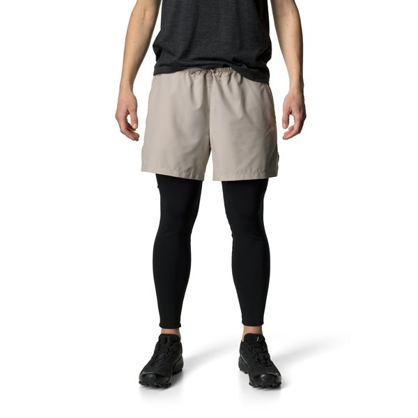 Houdini W’s Pace Wind Shorts Sandstorm