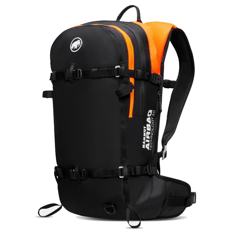 Mammut Free 22 Removable Airbag 3.0 Black