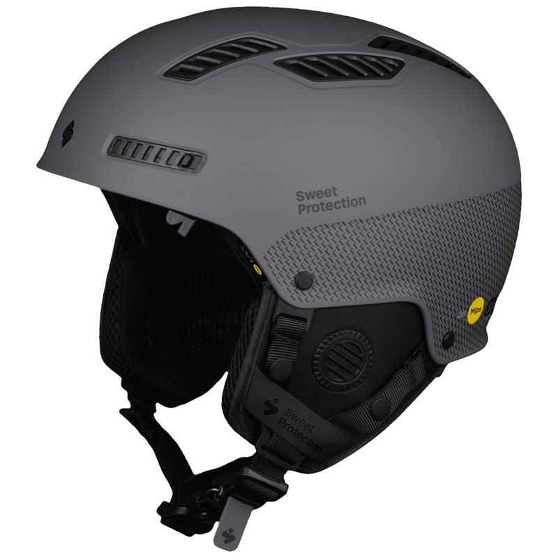 Sweet Protection Igniter 2Vi MIPS Helmet Graphite