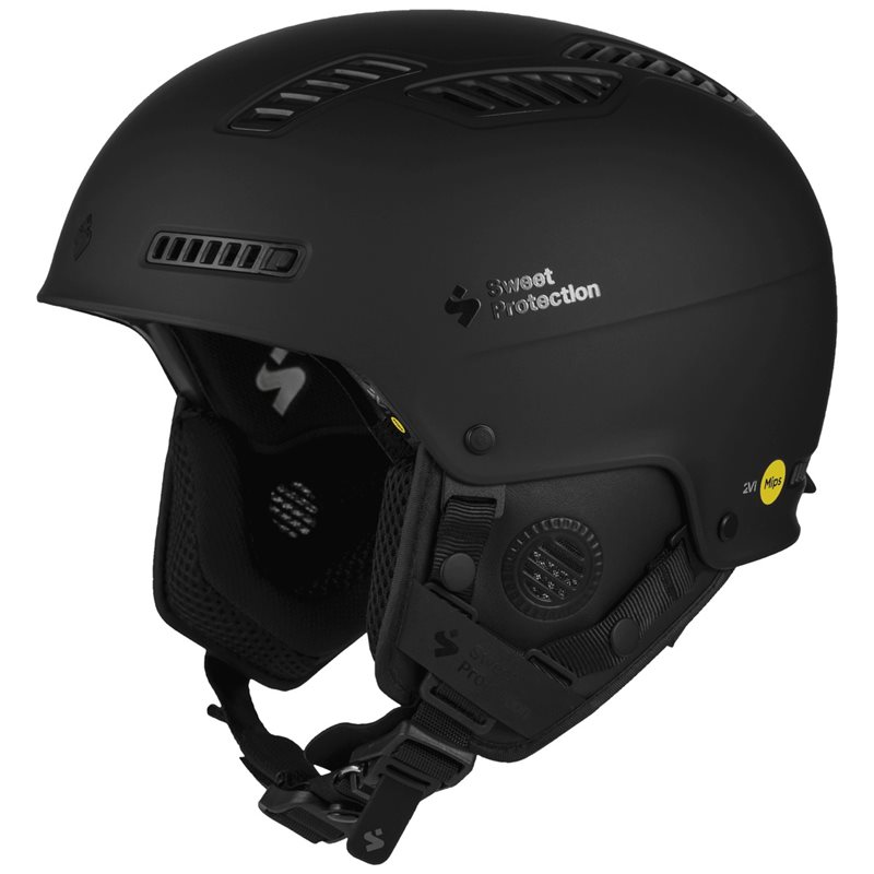 Sweet Protection Igniter 2Vi MIPS Helmet Dirt Black