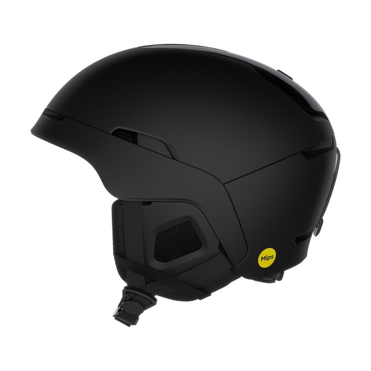 POC Obex MIPS Uranium Black Matt