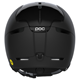 POC Obex MIPS Uranium Black Matt