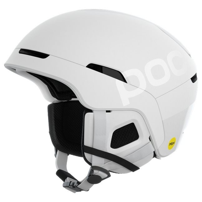 POC Obex BC MIPS Hydrogen White Matt
