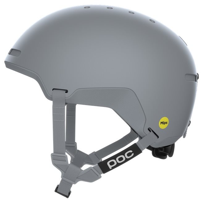 POC Calyx Granite Grey Matt