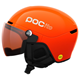POCito Obex Visor Fluorescent Orange/Clarity Pocito/P