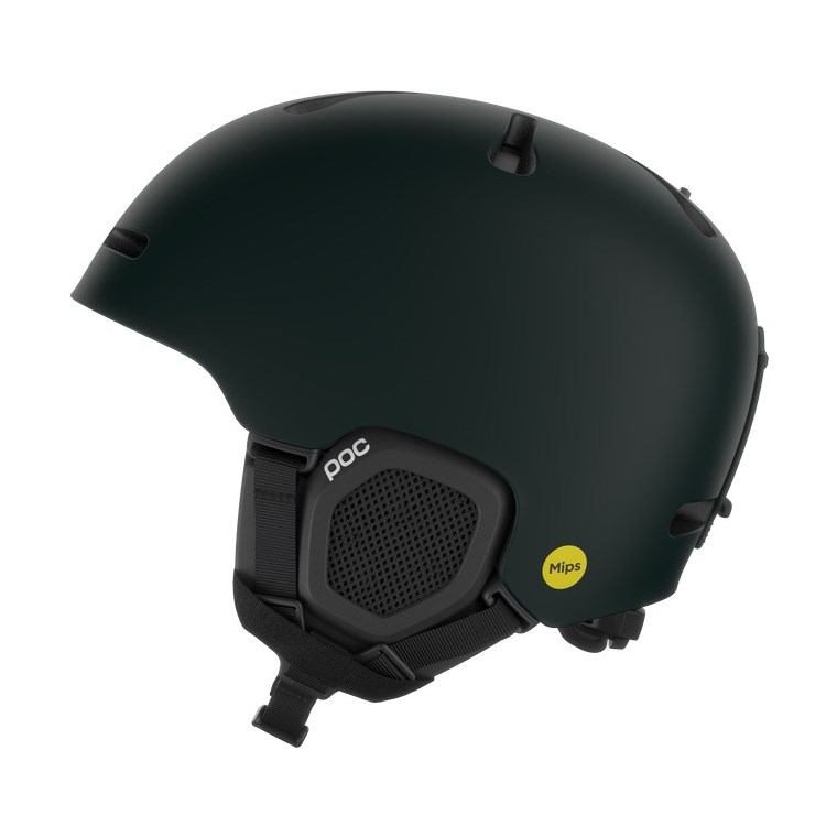 POC Fornix MIPS Pargasite Green Matt