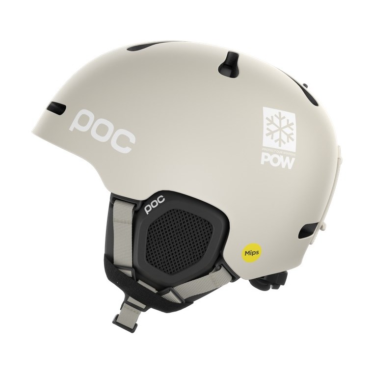 POC Fornix Mips Pow JJ Mineral Grey Matt