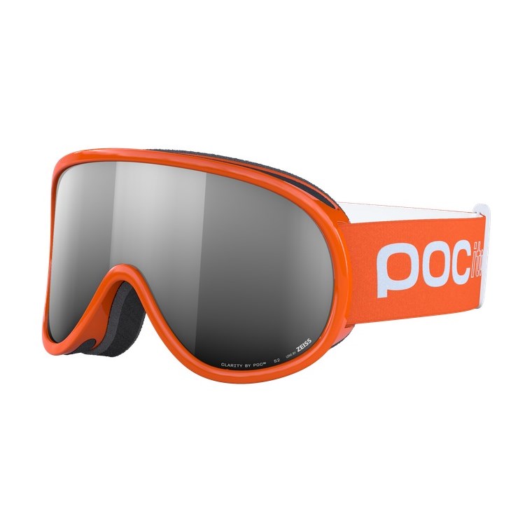 POCito Retina Fluorescent Orange/Partly Sunny Sil