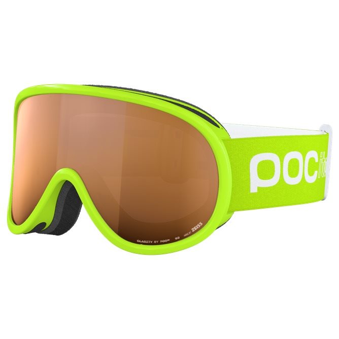 POCito Retina Fluorescent Yellow/Green/Partly Sun