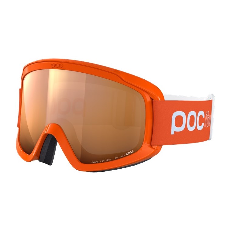 Pocito Opsin Fluorescent Orange/Partly Sunny Lig