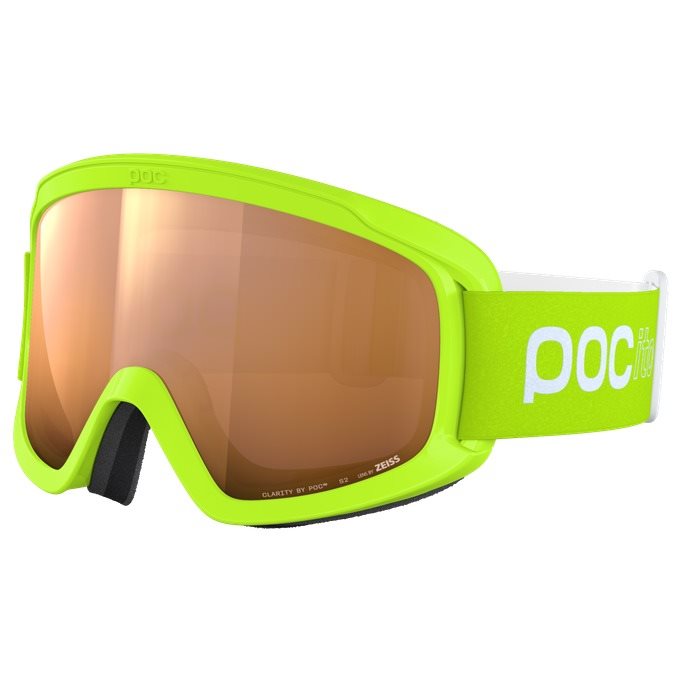 Pocito Opsin Fluorescent Yellow/Green/Partly Sun