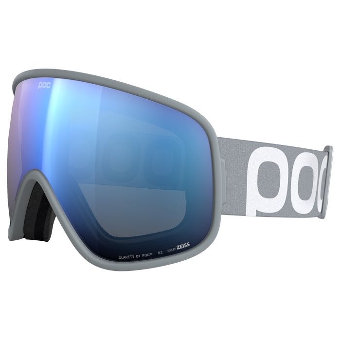 Granite grey / partly sunny blue