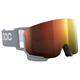 POC Nexal Granite Grey/Partly Sunny Orange