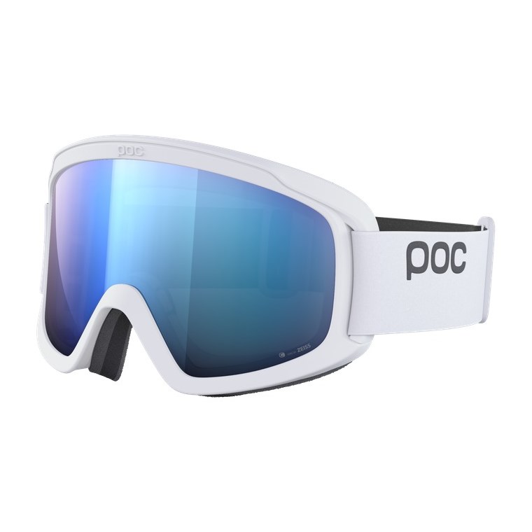 POC Opsin Hydrogen White/Partly Sunny Blue