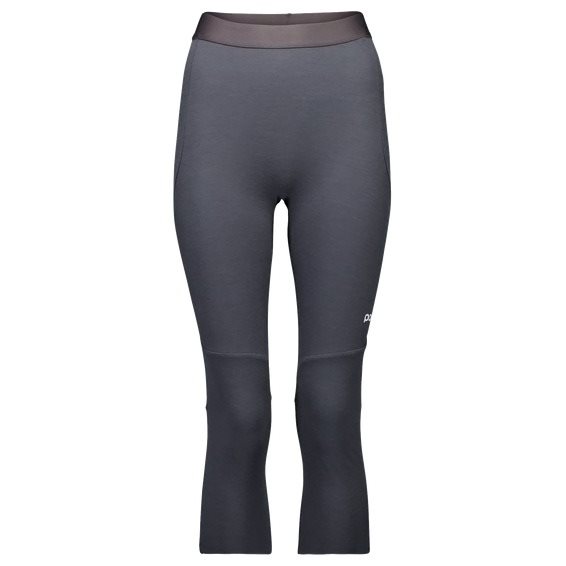 POC W's Layer Merino 3/4 Tights Sylvanite Grey