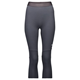 POC W's Layer Merino 3/4 Tights Sylvanite Grey