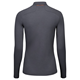 POC W's Layer Merino Mock Neck Jersey Sylvanite Grey