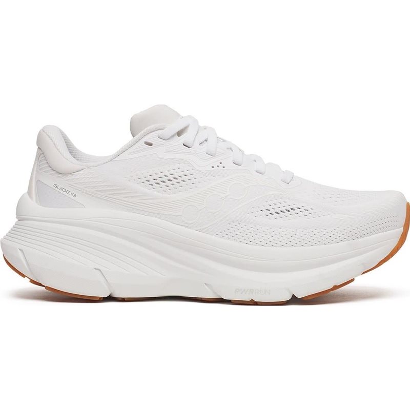 Saucony Guide 19 W White/Gum - 37,5