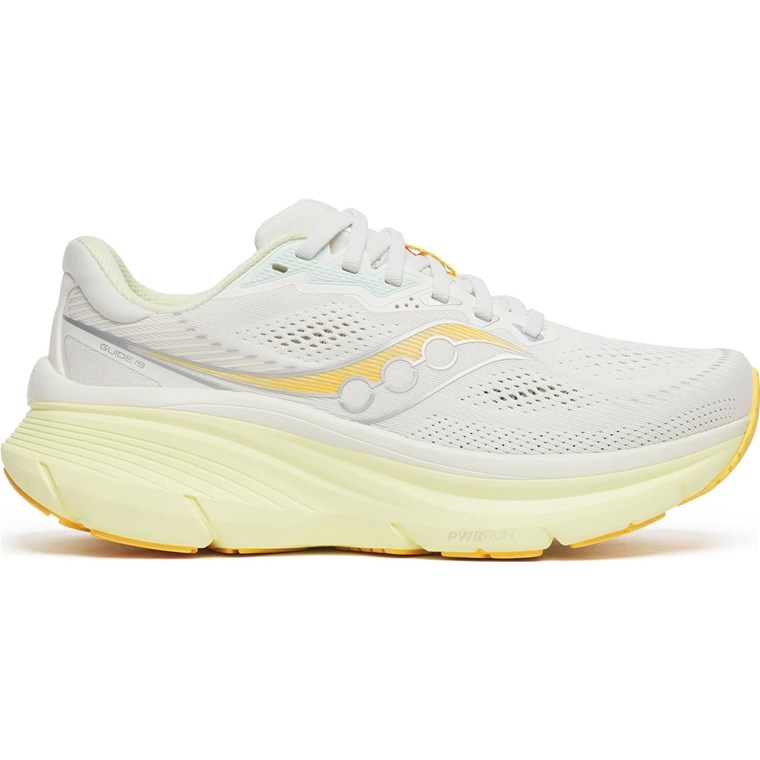 Saucony Guide 19 W Ivory/Tender