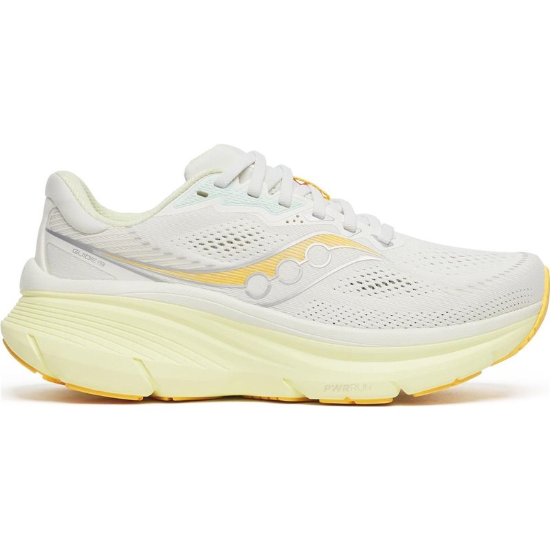 Saucony Guide 19 W Ivory/Tender - 37,5