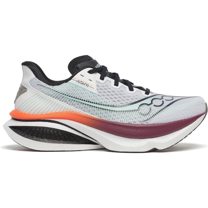 Saucony Endorphin Azura M White/Crimson - 40,5