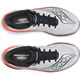 Saucony Endorphin Azura Herr White/Crimson