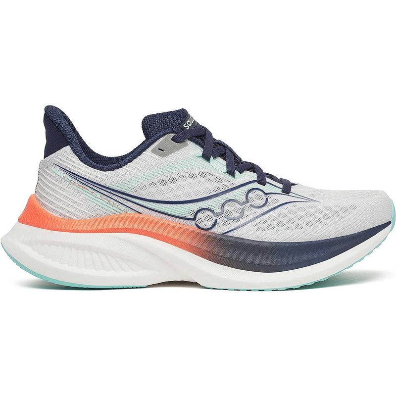 Saucony Endorphin Speed 5 W White/Navy - 37,5