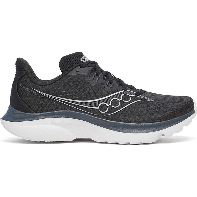 Saucony Kinvara 16 W Black/White - 37,5