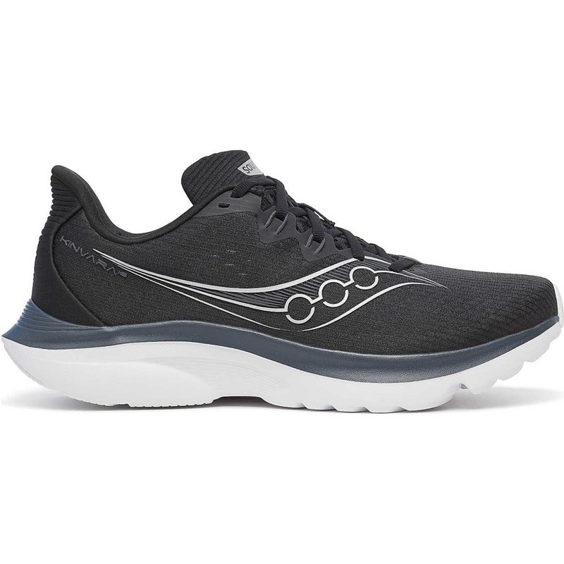 Saucony Kinvara 16 Herr Black/White