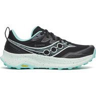 Black/Aqua