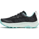 Saucony Peregrine 16 GTX Dam Black/Aqua